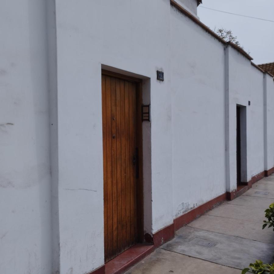 Apartamento Barranco monumental Lima Exterior foto