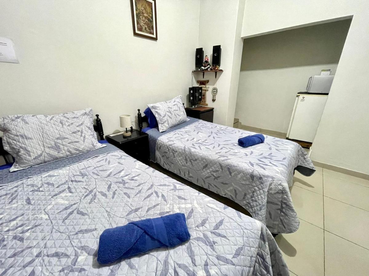 Apartamento Barranco monumental Lima Exterior foto